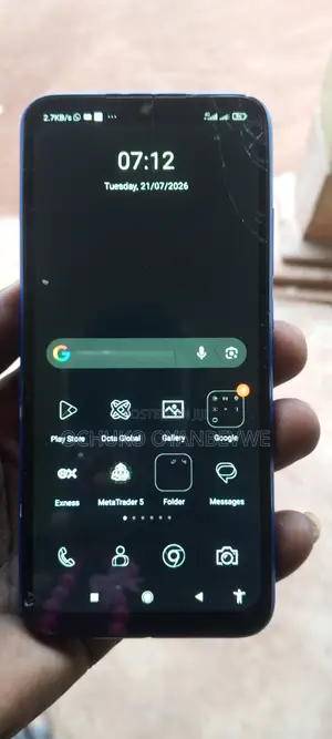 Xiaomi Redmi 9A 64 GB Blue