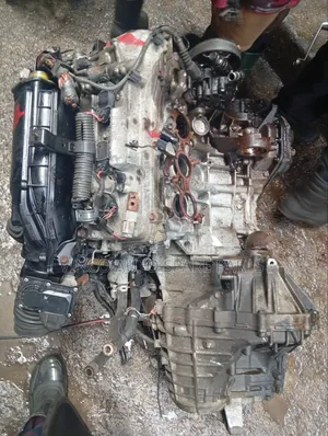 Hame of Lexus ES 350 Engine and Gearbox 22pin