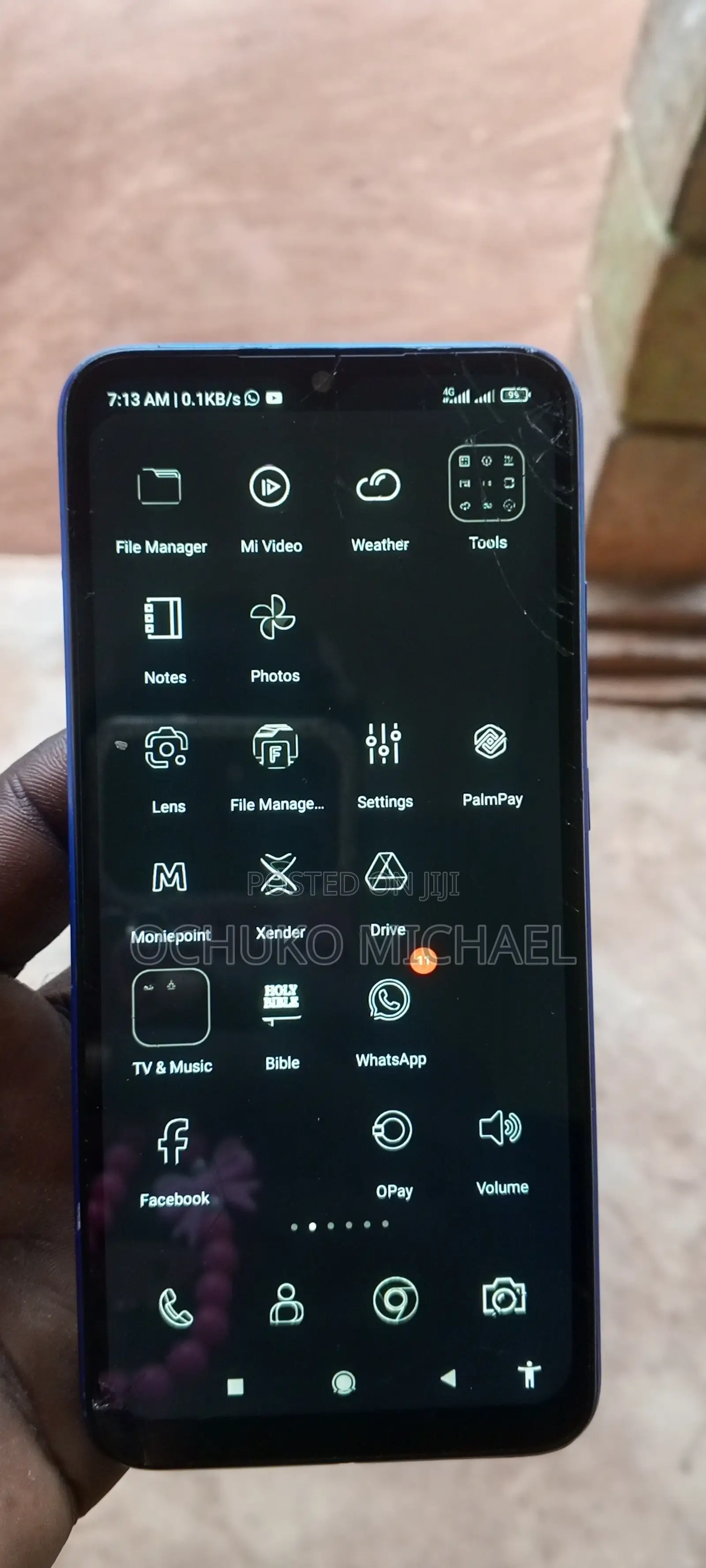 Xiaomi Redmi 9A 64 GB Blue