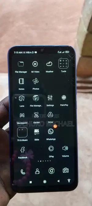 Xiaomi Redmi 9A 64 GB Blue