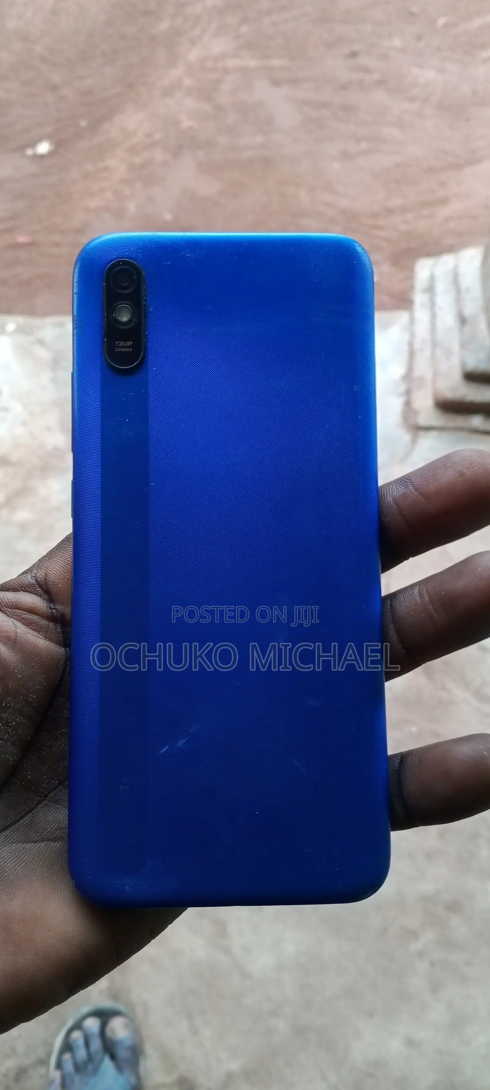 Xiaomi Redmi 9A 64 GB Blue