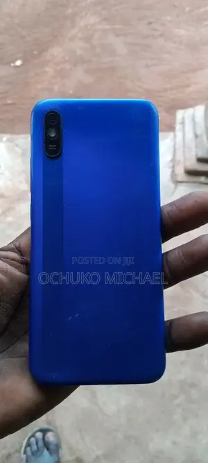 Xiaomi Redmi 9A 64 GB Blue
