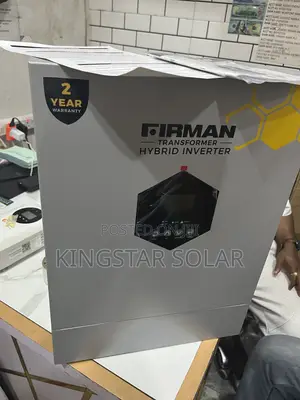Firman 5kva Transformer Hybrid Inverter 48v
