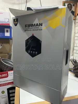 Firman 5kva Transformer Hybrid Inverter 48v