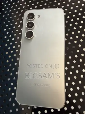Tecno Spark 40 Pro 128 GB Gray