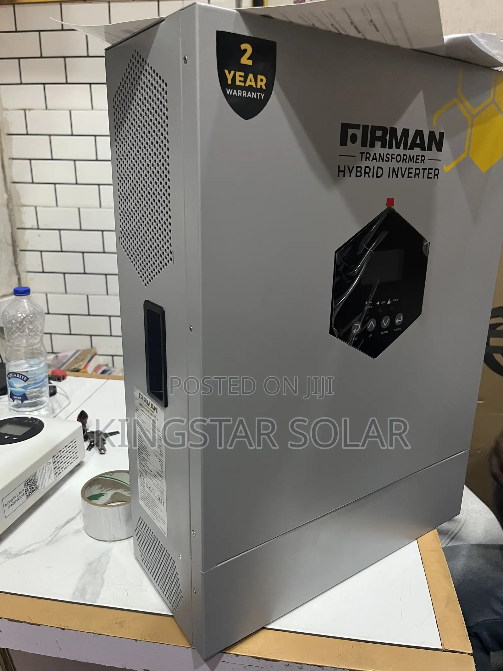 Firman 5kva Transformer Hybrid Inverter 48v