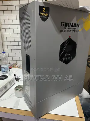 Firman 5kva Transformer Hybrid Inverter 48v