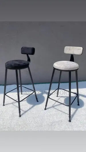Best Quality High Iron Leg Barstool