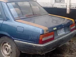 Peugeot 505 1986