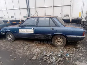 Peugeot 505 1986