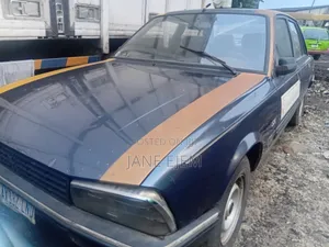 Peugeot 505 1986