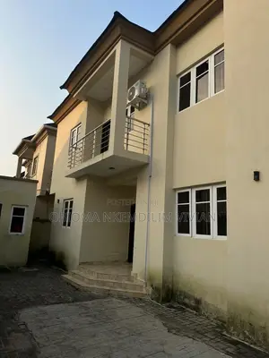 Furnished 5bdrm Duplex in Chevron for rent