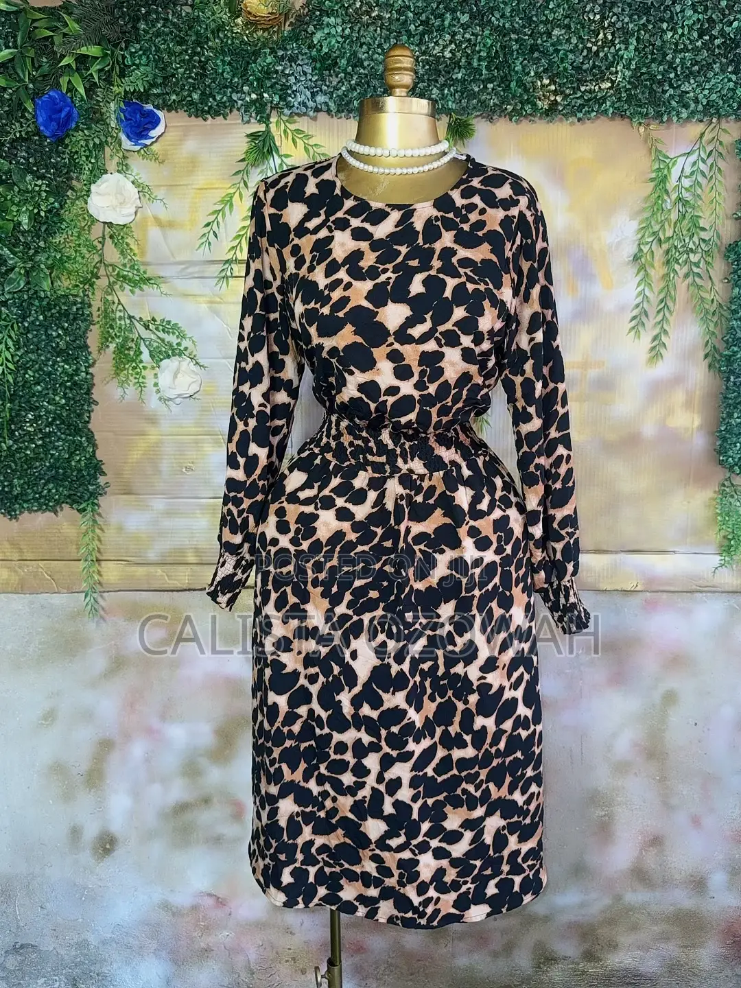 Ladies Dresses