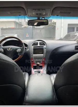 Lexus ES 350 2009 Black