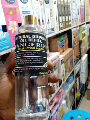 Natural Diffuser Oil Refil 500ml