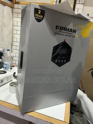 Firman 5Kva 48v Hybrid Inverter