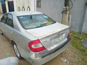 Toyota Camry 2003 Gray
