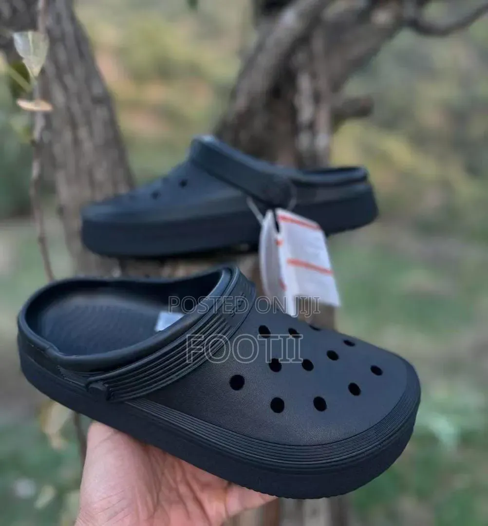 Crocs Clogs Slides