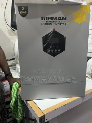 5kva 48v Firman Hybrid Inverter