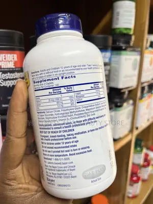 Citracal Calcium Plus D3 Maximum Strength