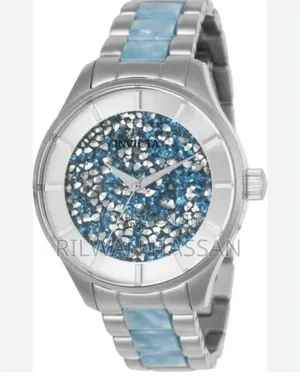 Invicta Crystal Bezel Angel