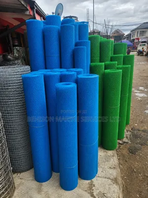 1.5M X 30M Heavy-Duty Plastic Mesh