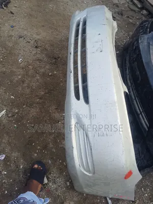 Complete Front Bumper Camry 2003