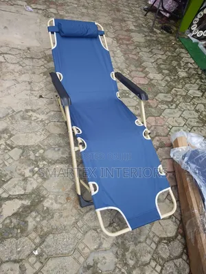 Best Quality Relaxing Camp Bed Chair