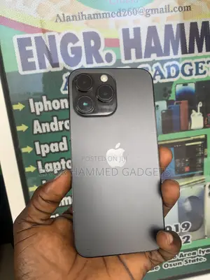 Apple iPhone 14 Pro Max 128 GB Black