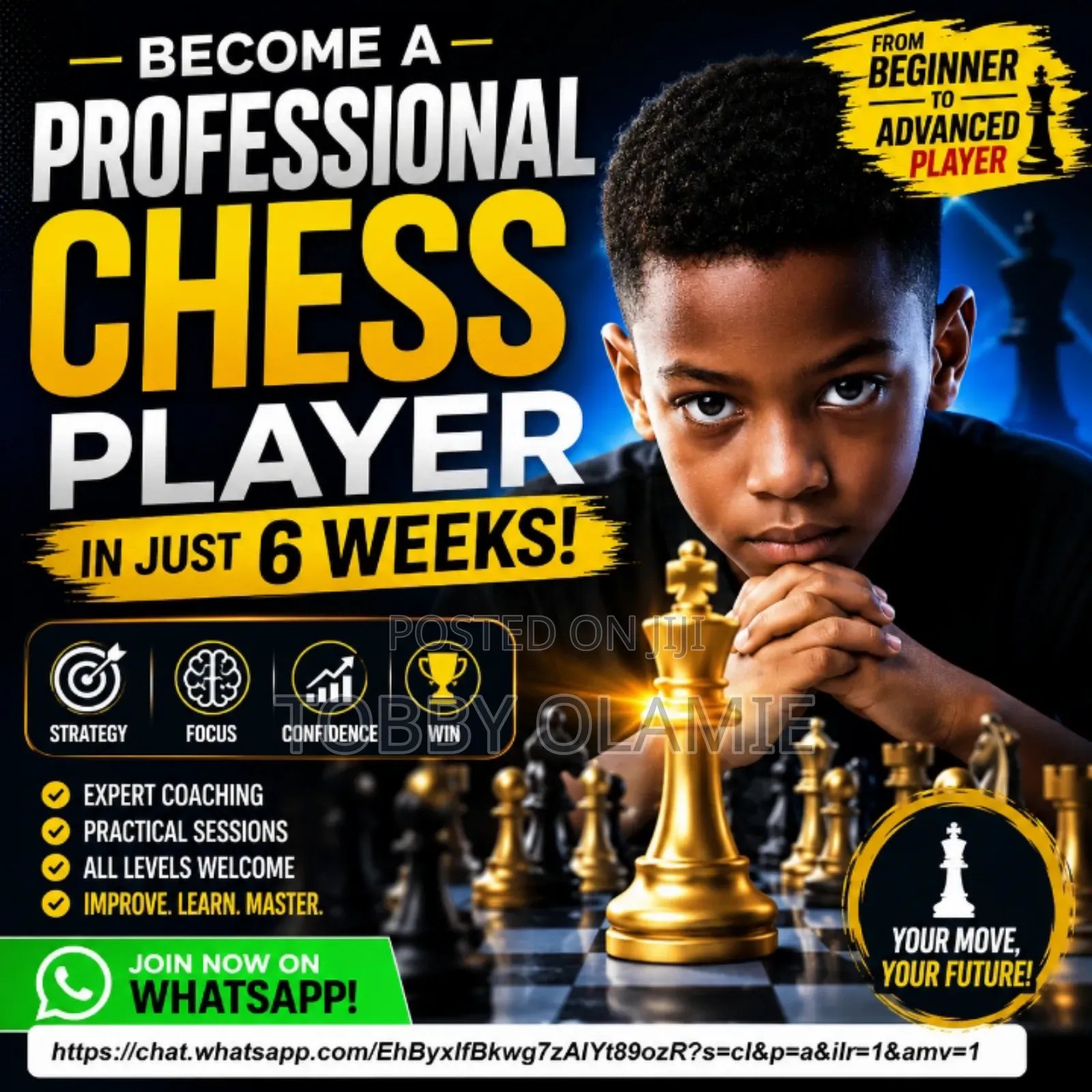 Chess Tutoring
