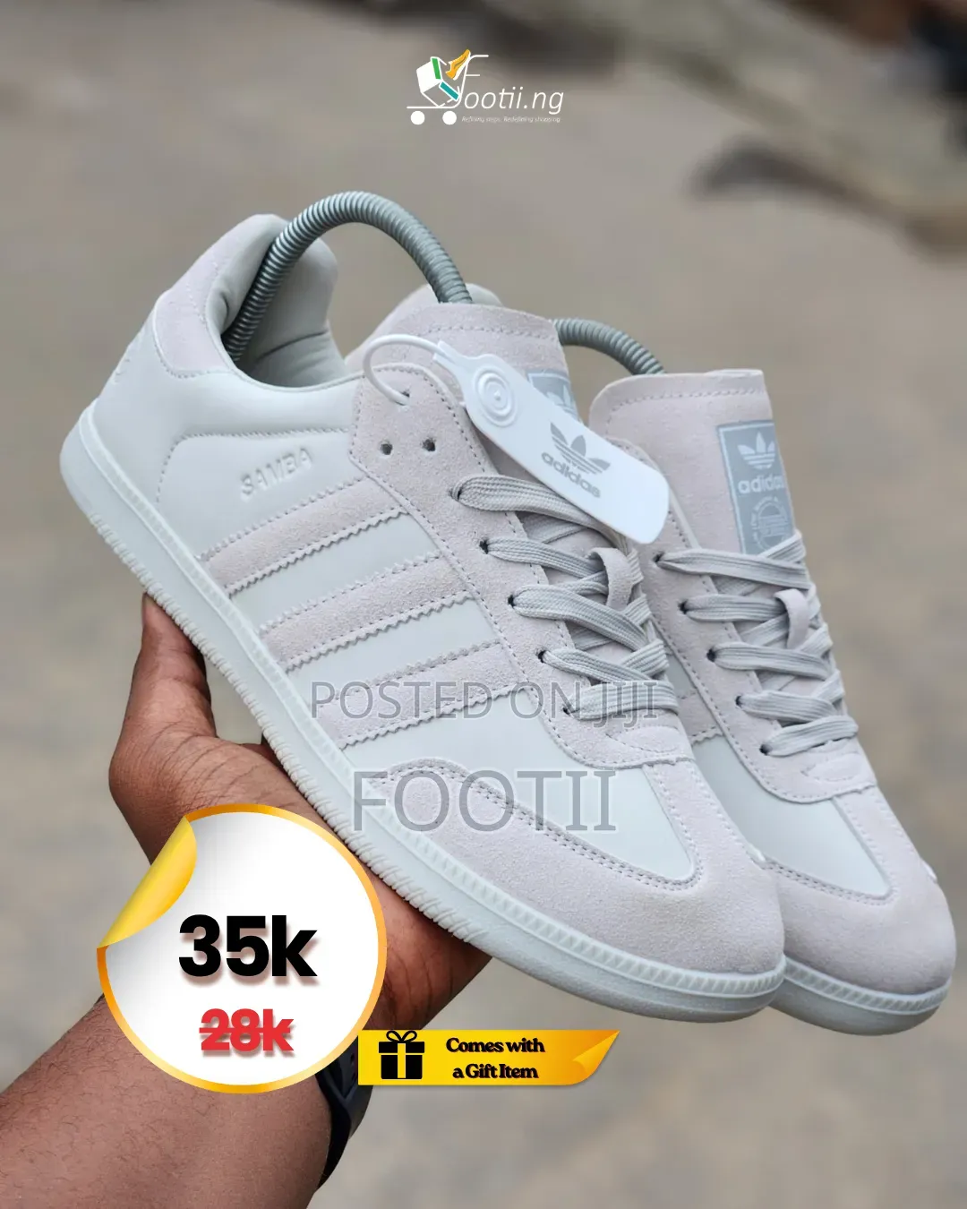 Adidas Samba Sneakers