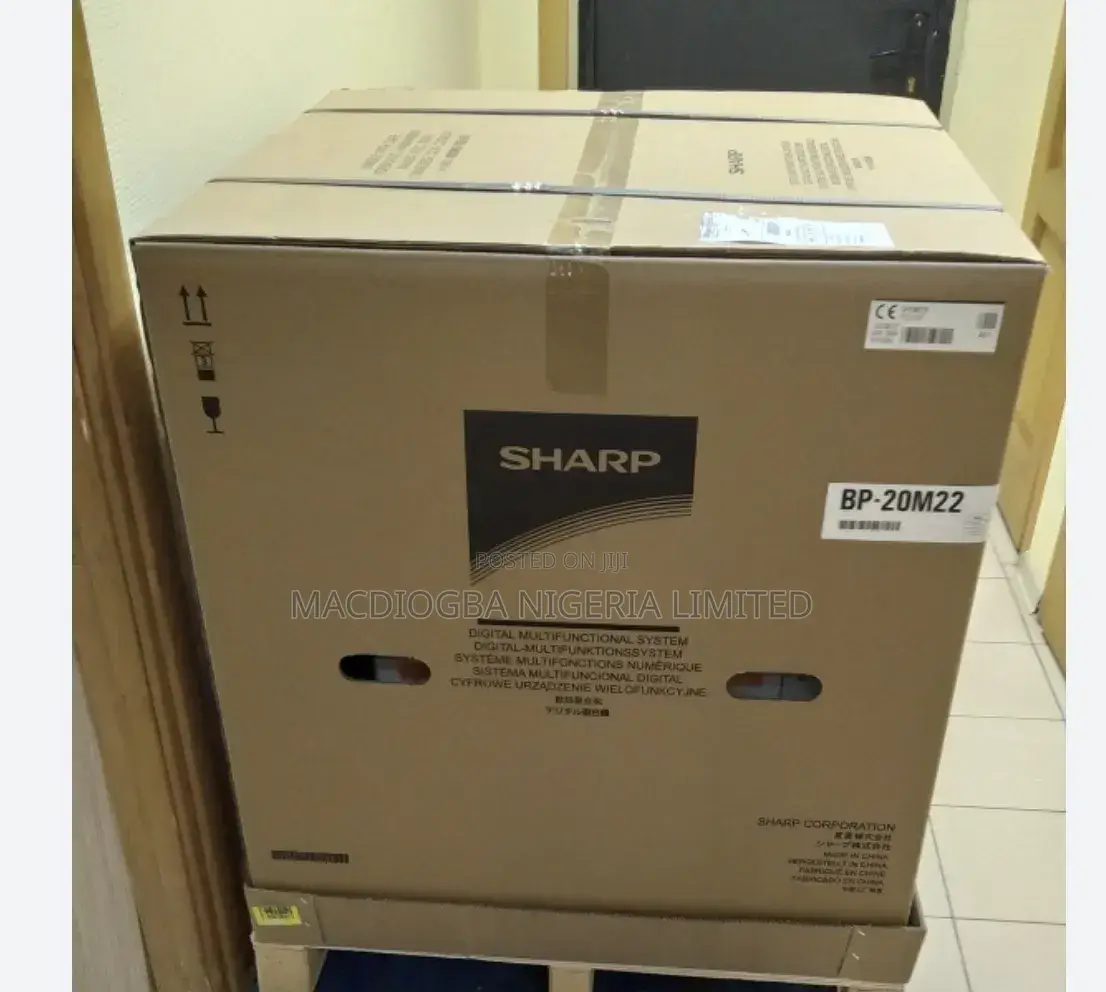 Sharp BP20M22