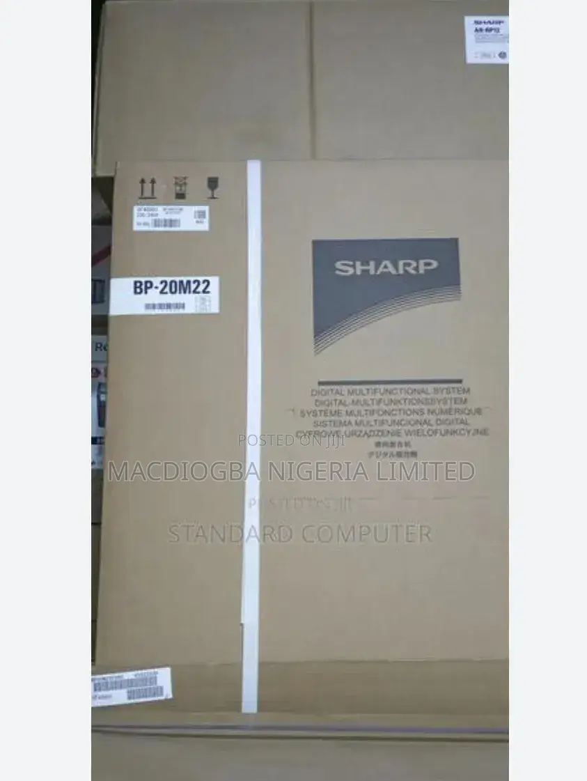 Sharp BP20M22