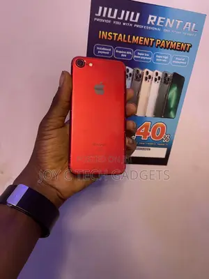 Apple iPhone 7 128 GB Red