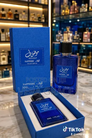 Mosuf Body Spray Perfume