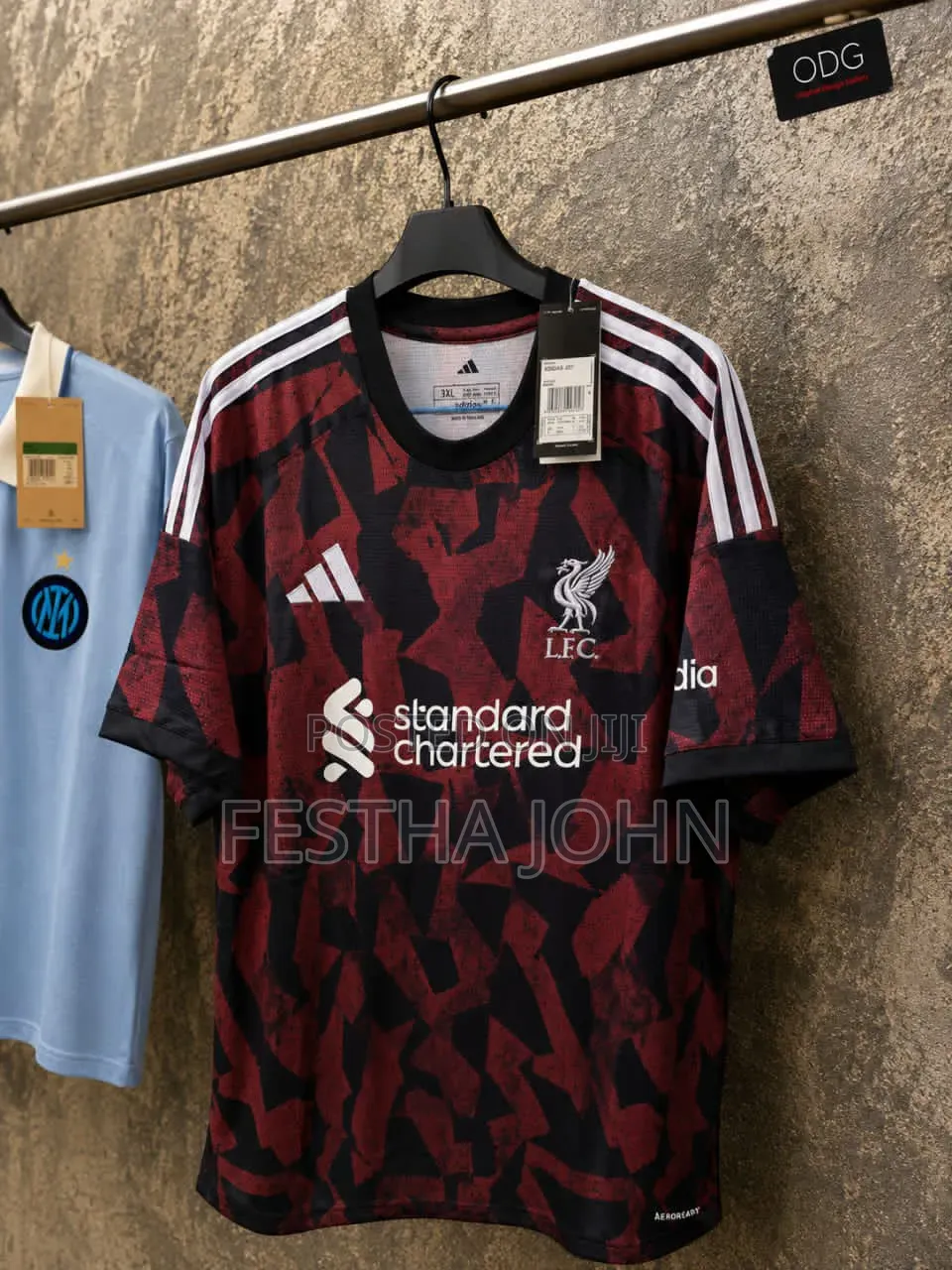 Jerseys , Singlets, Boxers, Shirts