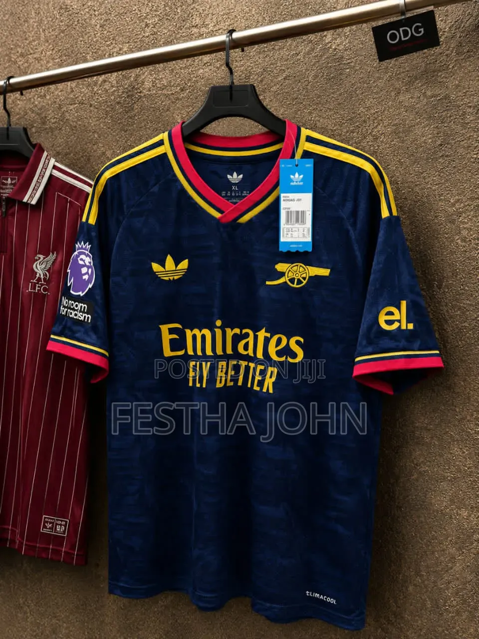 Jerseys , Singlets, Boxers, Shirts
