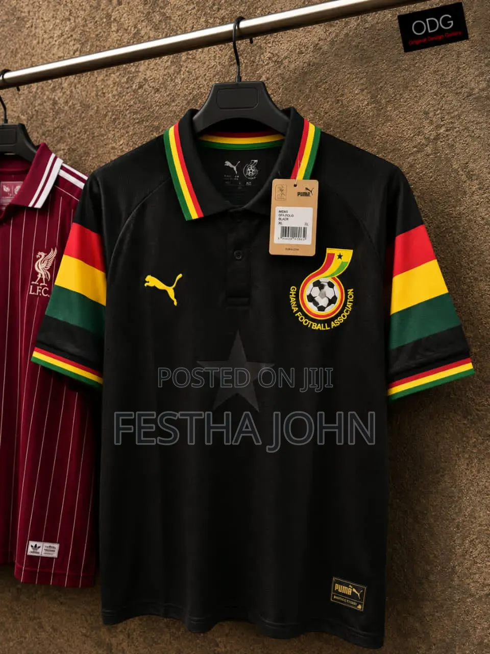Jerseys , Singlets, Boxers, Shirts