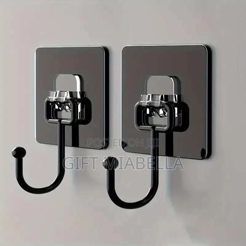 Non Perforated Curtain Adhesive Hook