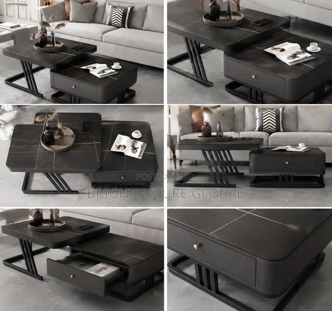 Designed Center Table Furniture