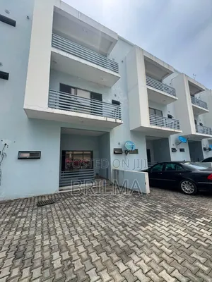 4bdrm Duplex in Guzape District for rent