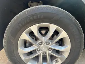 Hyundai Santa Fe SE 2.4 FWD 2019 Gray
