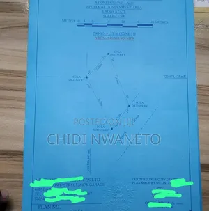 120ft by 60ft Single Plot With Complete Documents