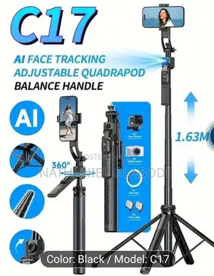 C17 Tripod