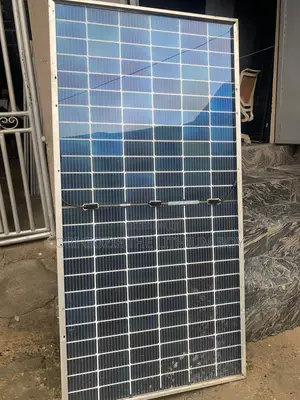 650w Jinko Bifical Solar Panels 0nly Importer in Ojo Alaba Mark Lagos