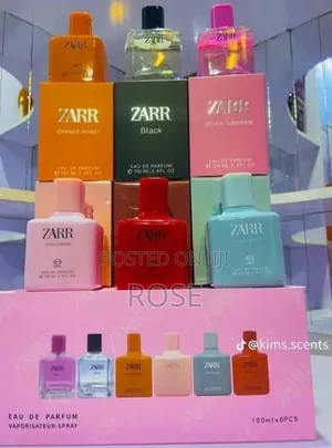 Zara Perfume