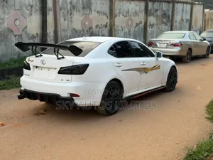 Lexus IS 250 2008 White