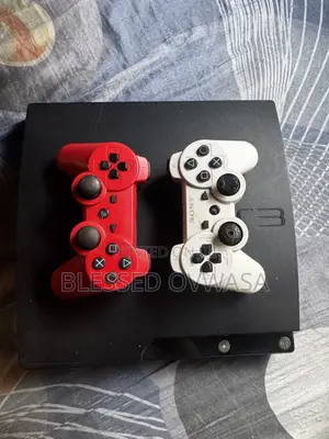Play Station 3 Slim