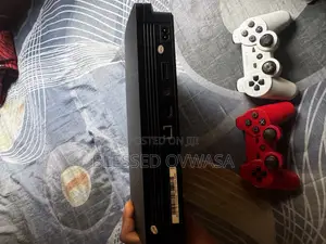 Play Station 3 Slim