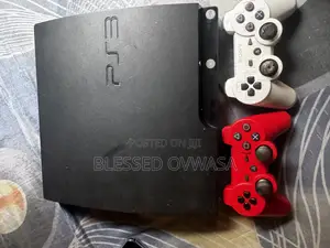 Play Station 3 Slim